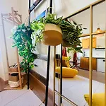Charmant Studio Climatise Renove -Lit Queen Size