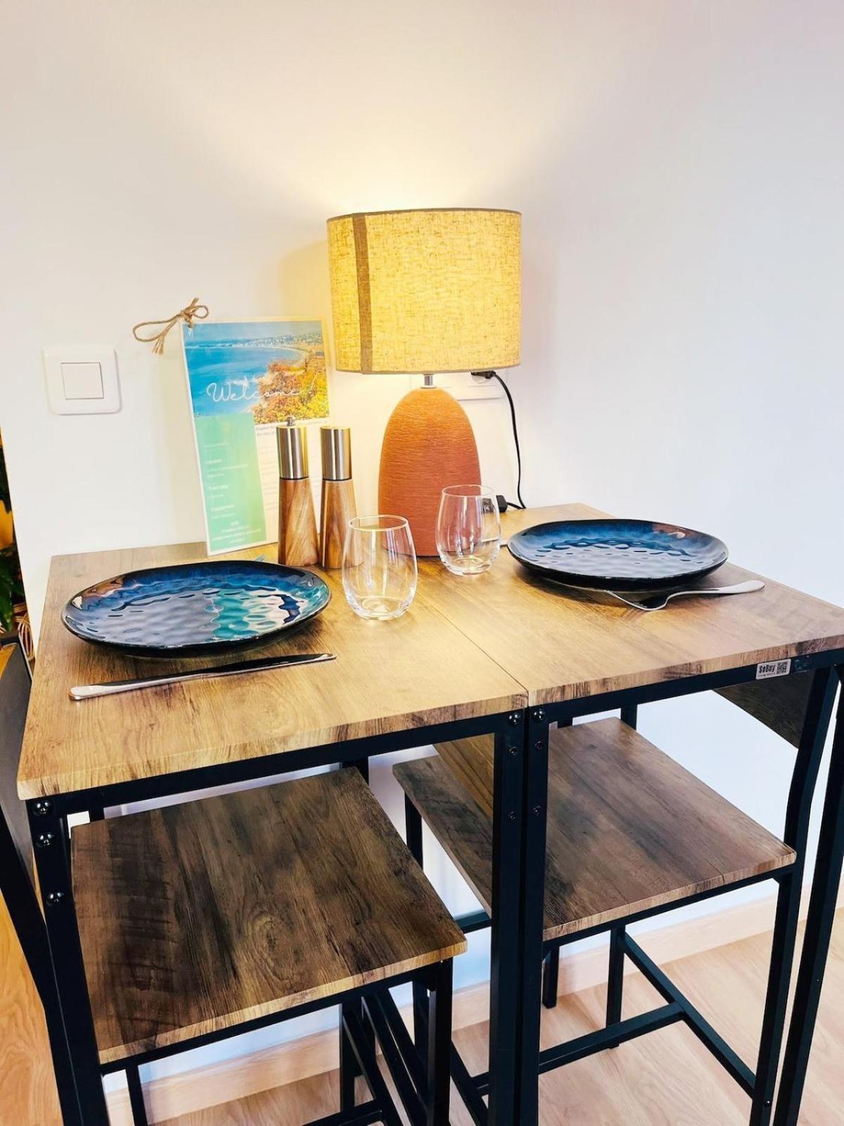 Climatise Renove -lit Queen Size Appartamento Nizza