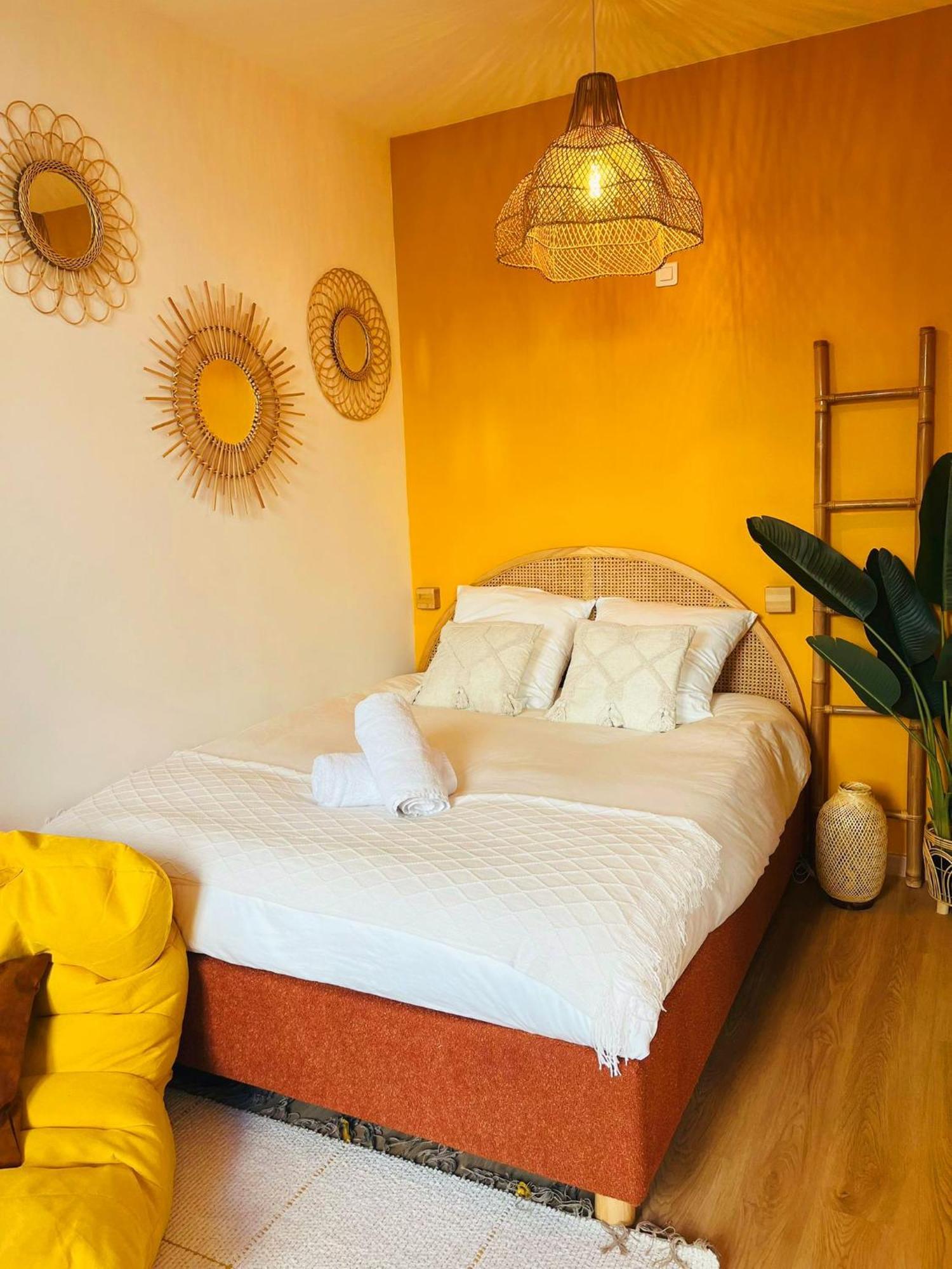 Climatise Renove -lit Queen Size *