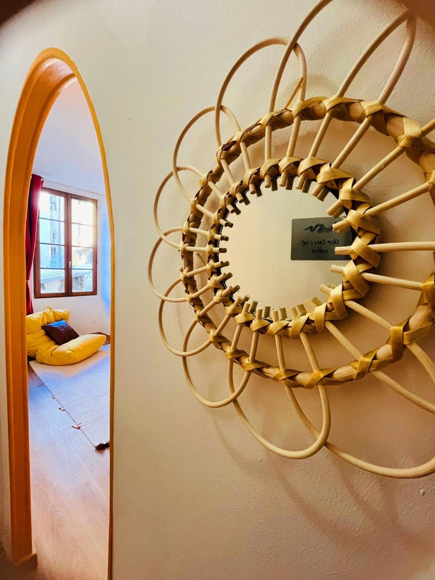 Climatise Renove -lit Queen Size * Nizza
